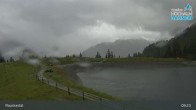 Archived image Webcam Rauriser Hochalm (1720m) 08:00
