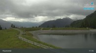 Archived image Webcam Rauriser Hochalm (1720m) 10:00