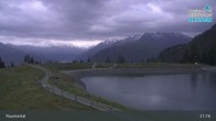 Archiv Foto Webcam Rauriser Hochalm (1720m) 02:00