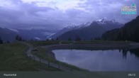 Archiv Foto Webcam Rauriser Hochalm (1720m) 04:00