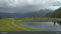 Archiv Foto Webcam Rauriser Hochalm (1720m) 06:00