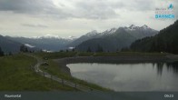 Archiv Foto Webcam Rauriser Hochalm (1720m) 08:00