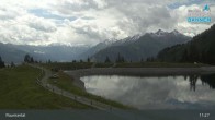 Archiv Foto Webcam Rauriser Hochalm (1720m) 10:00