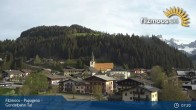 Archived image Webcam Filzmoos: Papageno Base Station (1057m) 06:00