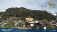 Archived image Webcam Filzmoos: Papageno Base Station (1057m) 08:00