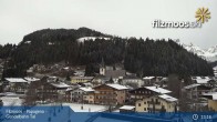 Archiv Foto Webcam Filzmoos: Papageno Talstationsgebäude (1057m) 12:00