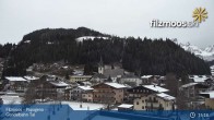 Archiv Foto Webcam Filzmoos: Papageno Talstationsgebäude (1057m) 14:00