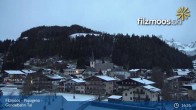 Archiv Foto Webcam Filzmoos: Papageno Talstationsgebäude (1057m) 16:00