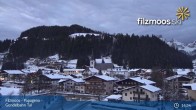 Archived image Webcam Filzmoos: Papageno Base Station (1057m) 00:00