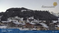 Archived image Webcam Filzmoos: Papageno Base Station (1057m) 00:00