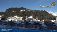 Archived image Webcam Filzmoos: Papageno Base Station (1057m) 12:00