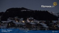 Archiv Foto Webcam Filzmoos: Papageno Talstationsgebäude (1057m) 06:00