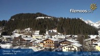 Archived image Webcam Filzmoos: Papageno Base Station (1057m) 12:00