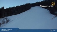 Archiv Foto Webcam Filzmoos: Papageno Talstationsgebäude (1057m) 18:00