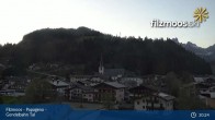 Archived image Webcam Filzmoos: Papageno Base Station (1057m) 02:00