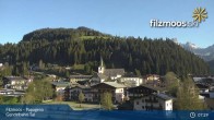 Archiv Foto Webcam Filzmoos: Papageno Talstationsgebäude (1057m) 06:00