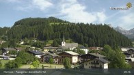 Archiv Foto Webcam Filzmoos: Papageno Talstationsgebäude (1057m) 08:00