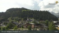 Archiv Foto Webcam Filzmoos: Papageno Talstationsgebäude (1057m) 16:00