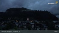 Archived image Webcam Filzmoos: Papageno Base Station (1057m) 04:00
