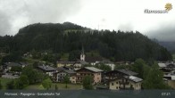 Archived image Webcam Filzmoos: Papageno Base Station (1057m) 06:00
