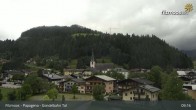 Archived image Webcam Filzmoos: Papageno Base Station (1057m) 08:00