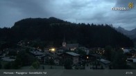 Archiv Foto Webcam Filzmoos: Papageno Talstationsgebäude (1057m) 00:00