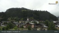 Archiv Foto Webcam Filzmoos: Papageno Talstationsgebäude (1057m) 07:00