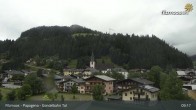 Archiv Foto Webcam Filzmoos: Papageno Talstationsgebäude (1057m) 08:00
