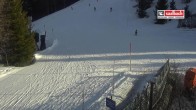 Archived image Webcam Asitz Kabinenbahn intermediate station 15:00