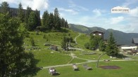 Archived image Webcam Asitz Kabinenbahn intermediate station 09:00