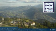 Archived image Webcam Alpendorf: Peak of mountain &#34;Gernkogel&#34; 01:00