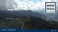 Archiv Foto Webcam St. Johann Alpendorf: Gipfel Gernkogel 05:00