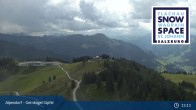 Archived image Webcam Alpendorf: Peak of mountain &#34;Gernkogel&#34; 07:00