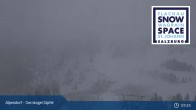 Archived image Webcam Alpendorf: Peak of mountain &#34;Gernkogel&#34; 01:00