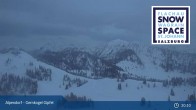 Archived image Webcam Alpendorf: Peak of mountain &#34;Gernkogel&#34; 02:00