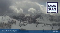 Archived image Webcam Alpendorf: Peak of mountain &#34;Gernkogel&#34; 10:00