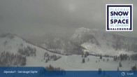 Archived image Webcam Alpendorf: Peak of mountain &#34;Gernkogel&#34; 12:00