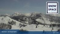 Archived image Webcam Alpendorf: Peak of mountain &#34;Gernkogel&#34; 12:00