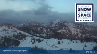 Archiv Foto Webcam St. Johann Alpendorf: Gipfel Gernkogel 02:00