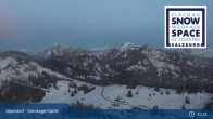 Archived image Webcam Alpendorf: Peak of mountain &#34;Gernkogel&#34; 00:00