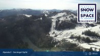 Archived image Webcam Alpendorf: Peak of mountain &#34;Gernkogel&#34; 08:00