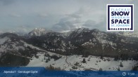 Archived image Webcam Alpendorf: Peak of mountain &#34;Gernkogel&#34; 16:00
