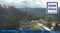 Archiv Foto Webcam St. Johann Alpendorf: Gipfel Gernkogel 06:00
