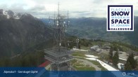 Archiv Foto Webcam St. Johann Alpendorf: Gipfel Gernkogel 07:00