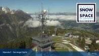 Archiv Foto Webcam St. Johann Alpendorf: Gipfel Gernkogel 08:00