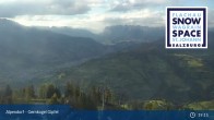 Archived image Webcam Alpendorf: Peak of mountain &#34;Gernkogel&#34; 18:00