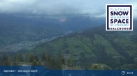 Archived image Webcam Alpendorf: Peak of mountain &#34;Gernkogel&#34; 20:00