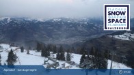 Archiv Foto Webcam St. Johann Alpendorf: Gipfel Gernkogel 06:00