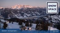 Archiv Foto Webcam St. Johann Alpendorf: Gipfel Gernkogel 06:00