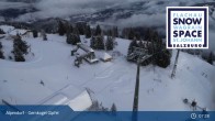 Archiv Foto Webcam St. Johann Alpendorf: Gipfel Gernkogel 07:00